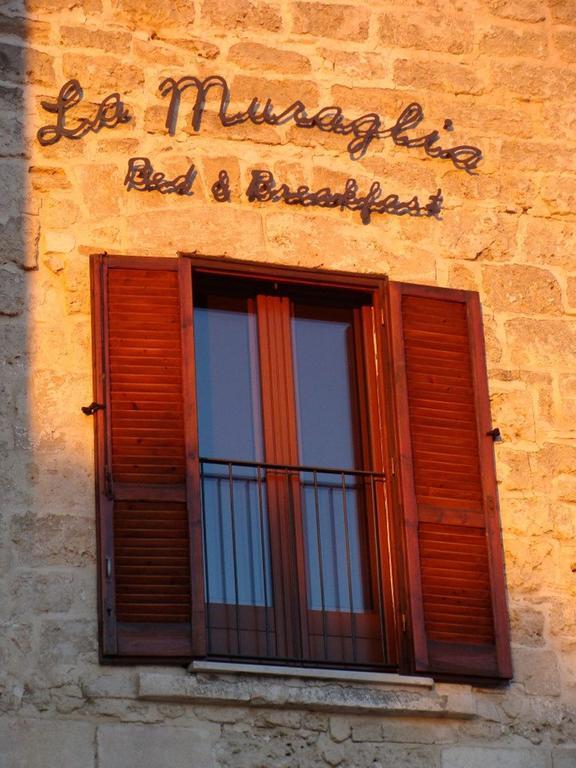 B&B La Muraglia Bari Exteriér fotografie