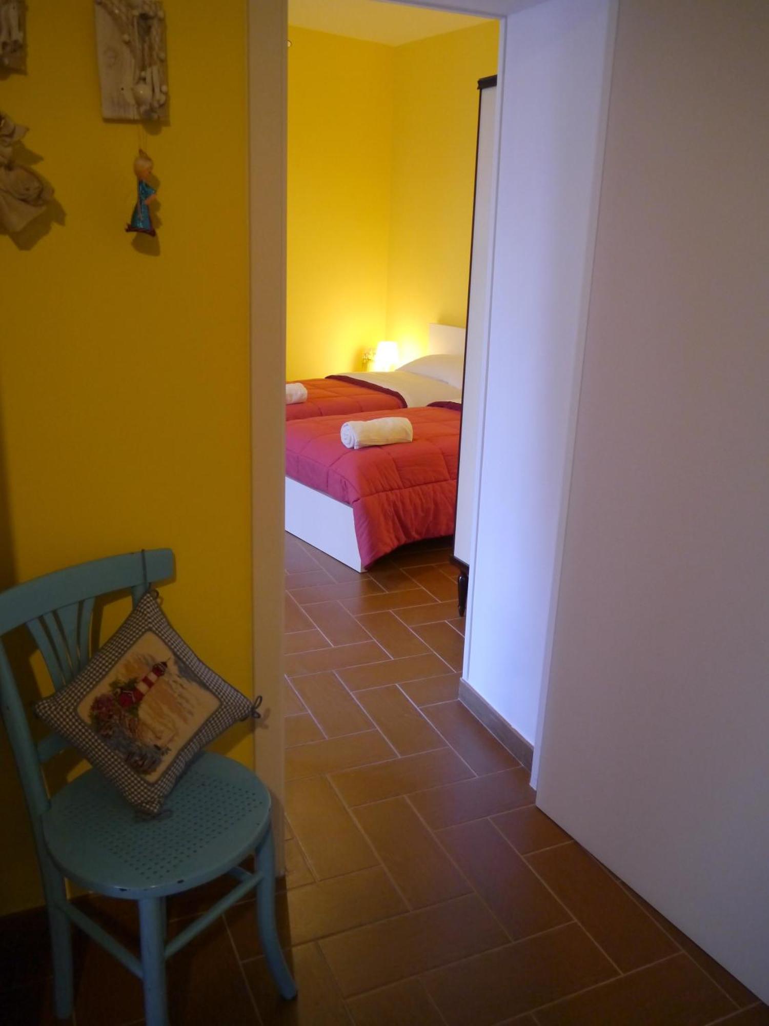 B&B La Muraglia Bari Exteriér fotografie