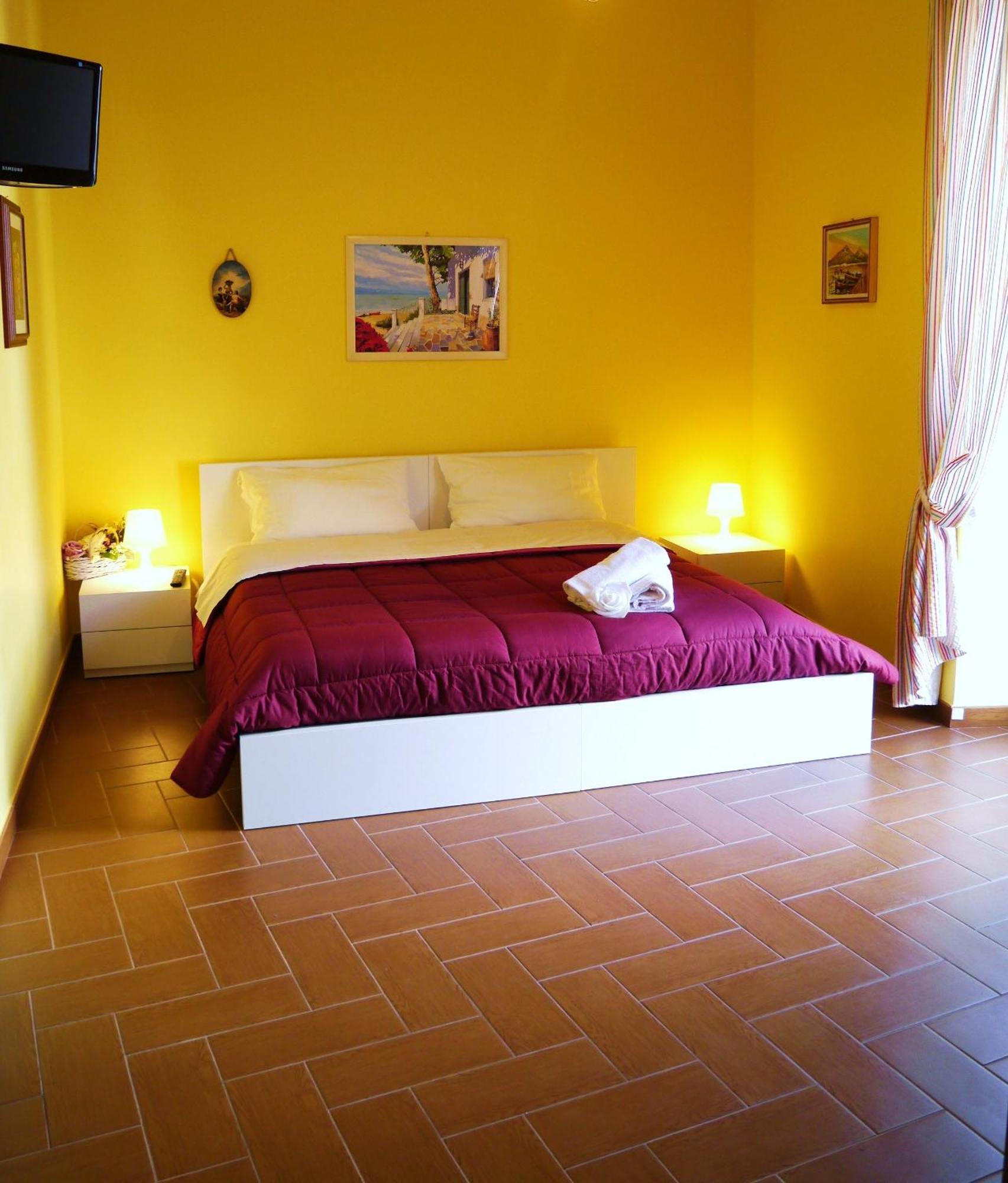 B&B La Muraglia Bari Exteriér fotografie