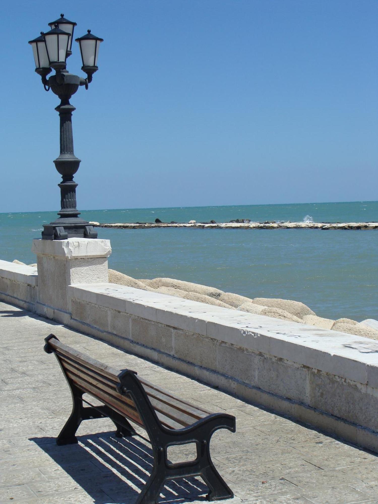 B&B La Muraglia Bari Exteriér fotografie