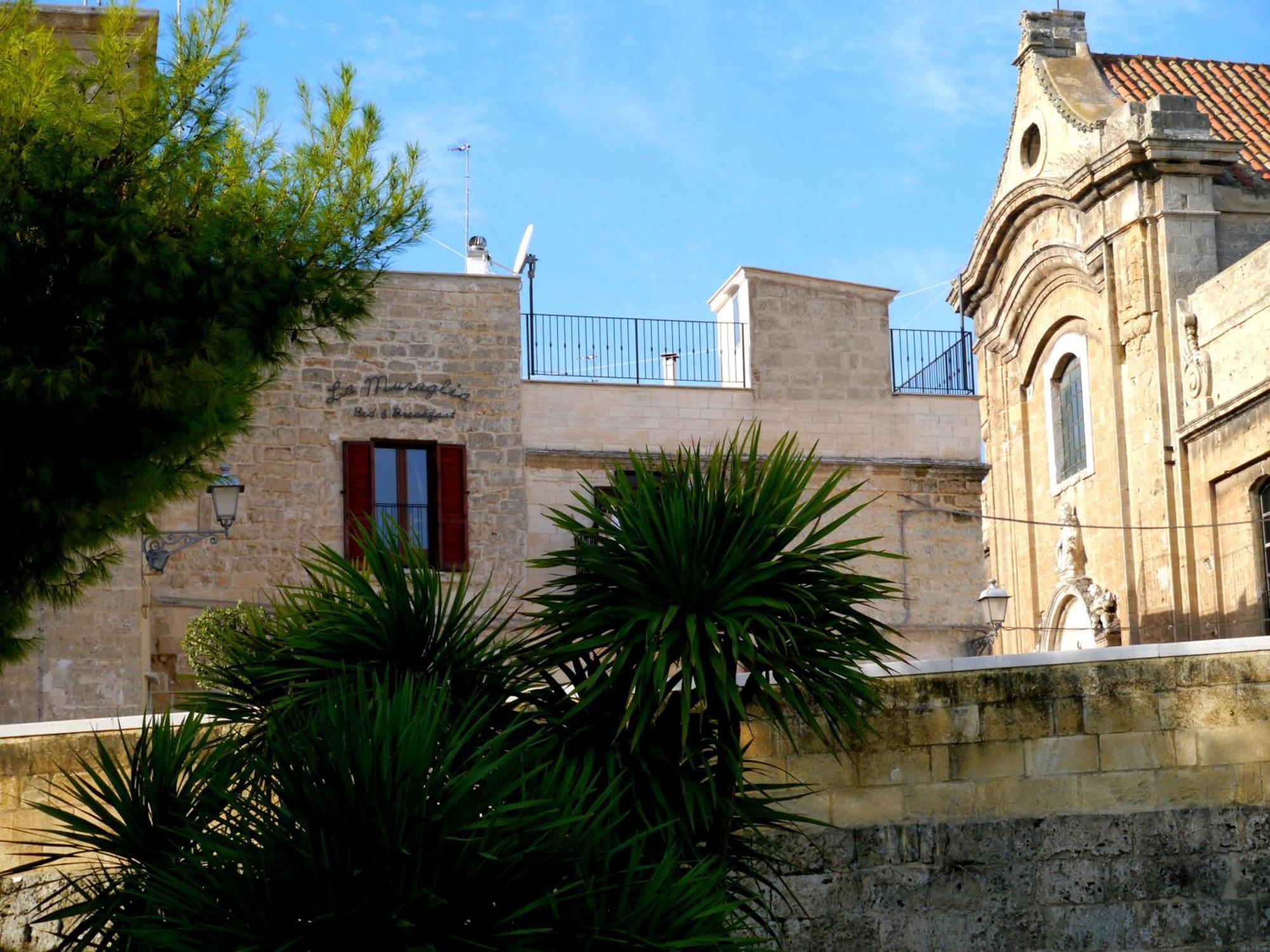 B&B La Muraglia Bari Exteriér fotografie