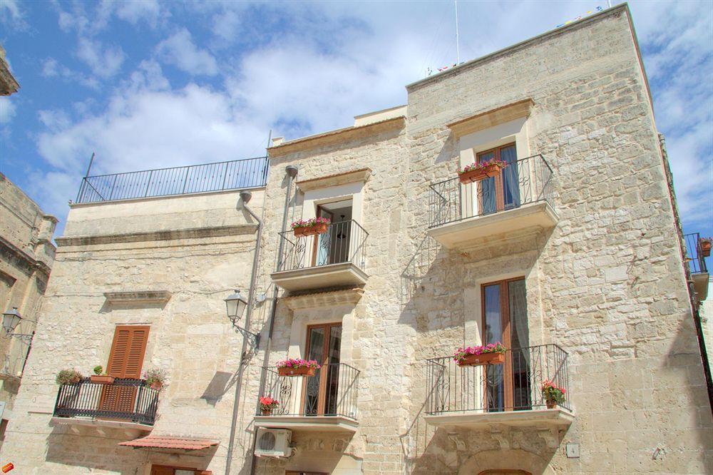B&B La Muraglia Bari Exteriér fotografie