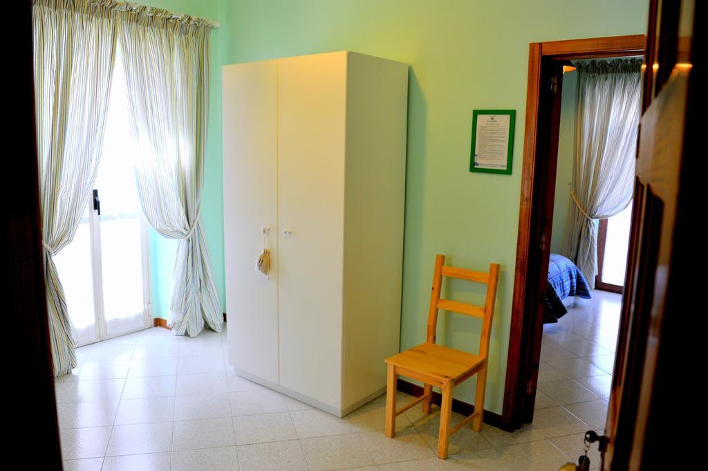 B&B La Muraglia Bari Exteriér fotografie