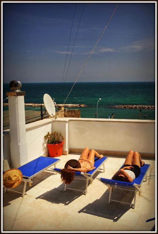 B&B La Muraglia Bari Exteriér fotografie