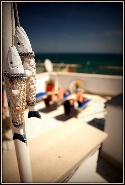 B&B La Muraglia Bari Exteriér fotografie