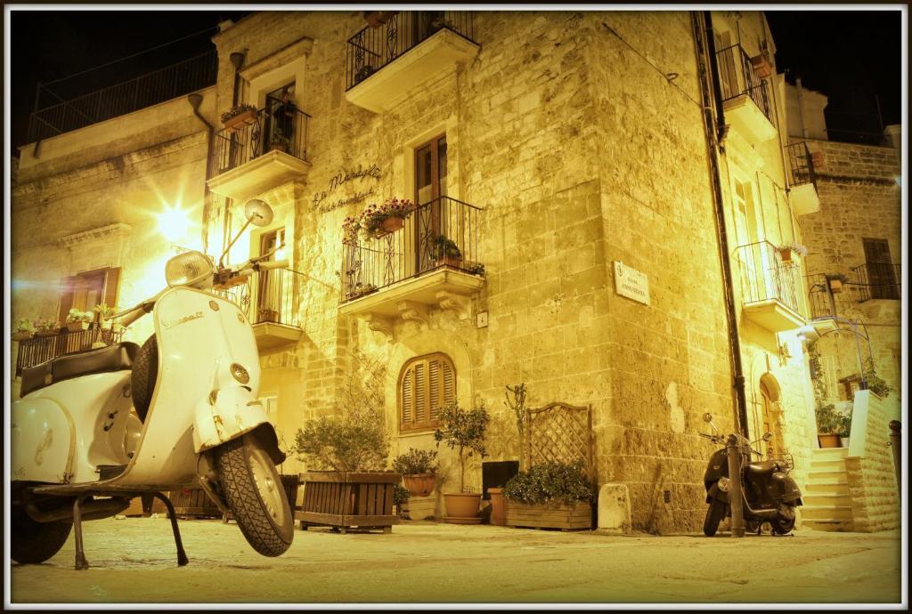 B&B La Muraglia Bari Exteriér fotografie