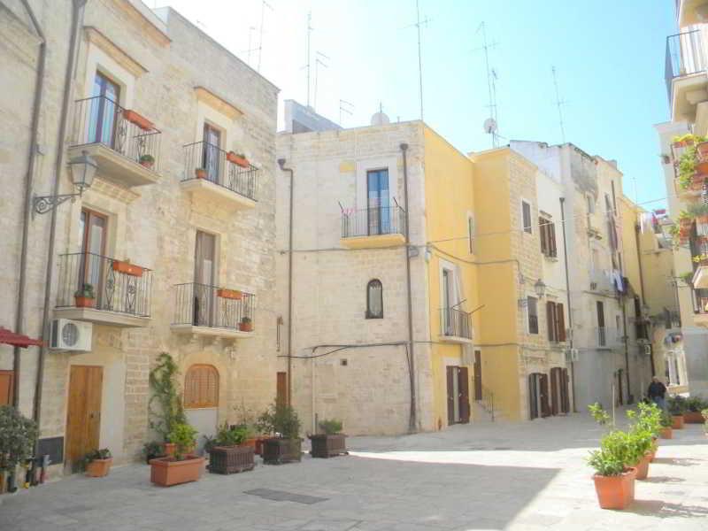 B&B La Muraglia Bari Exteriér fotografie