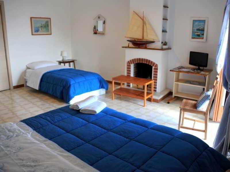 B&B La Muraglia Bari Exteriér fotografie