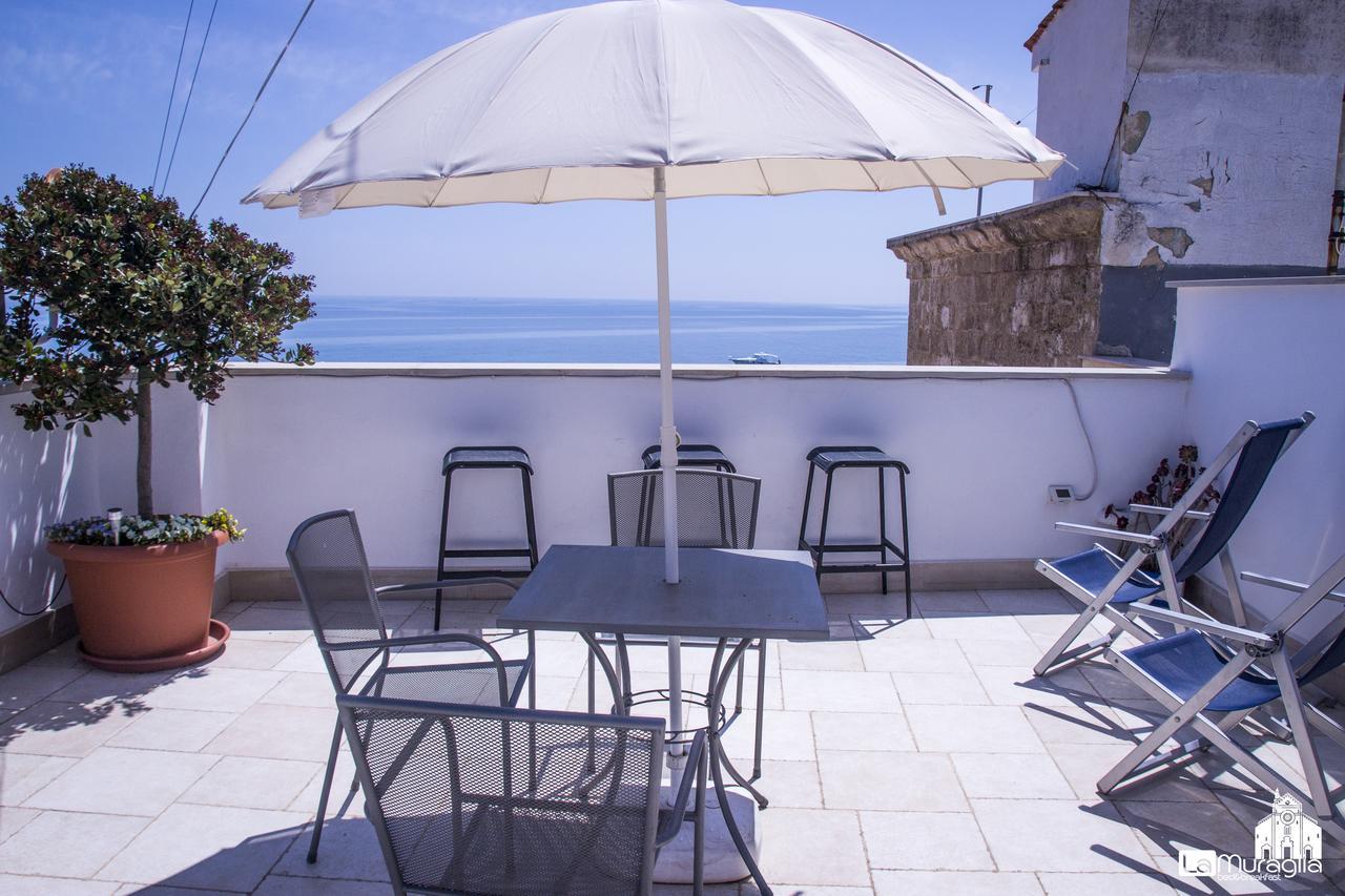 B&B La Muraglia Bari Exteriér fotografie