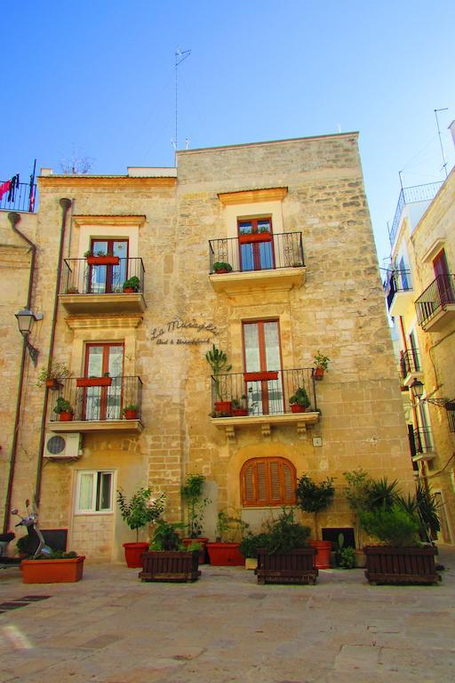B&B La Muraglia Bari Exteriér fotografie