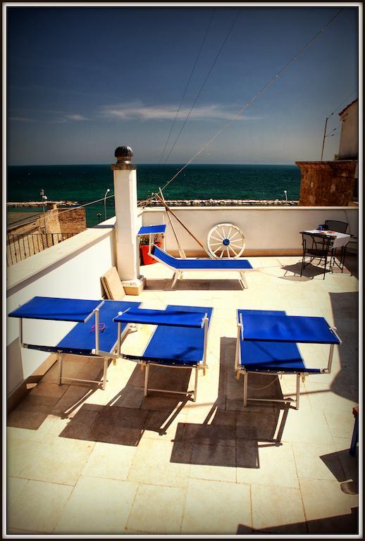 B&B La Muraglia Bari Exteriér fotografie