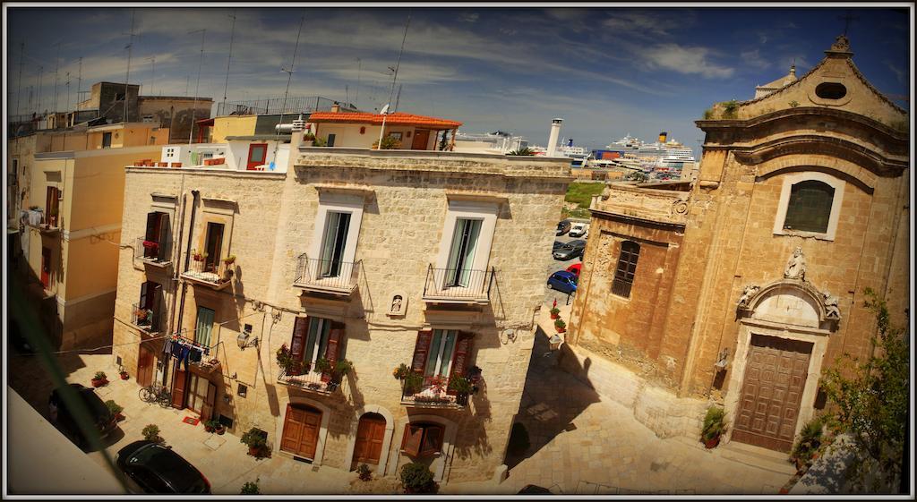 B&B La Muraglia Bari Exteriér fotografie