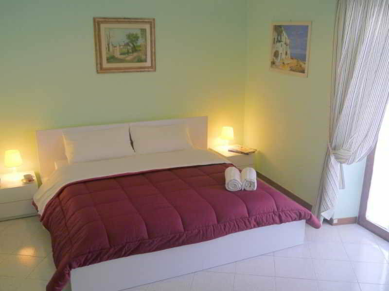 B&B La Muraglia Bari Exteriér fotografie