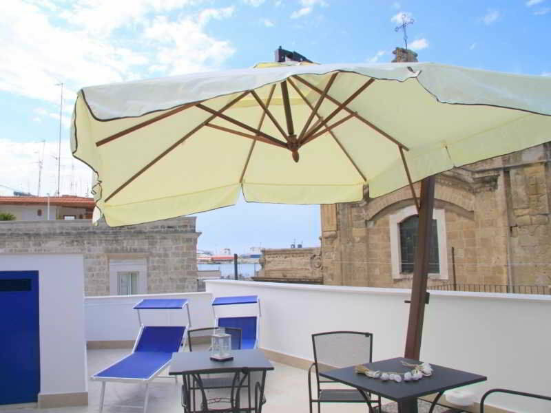 B&B La Muraglia Bari Exteriér fotografie