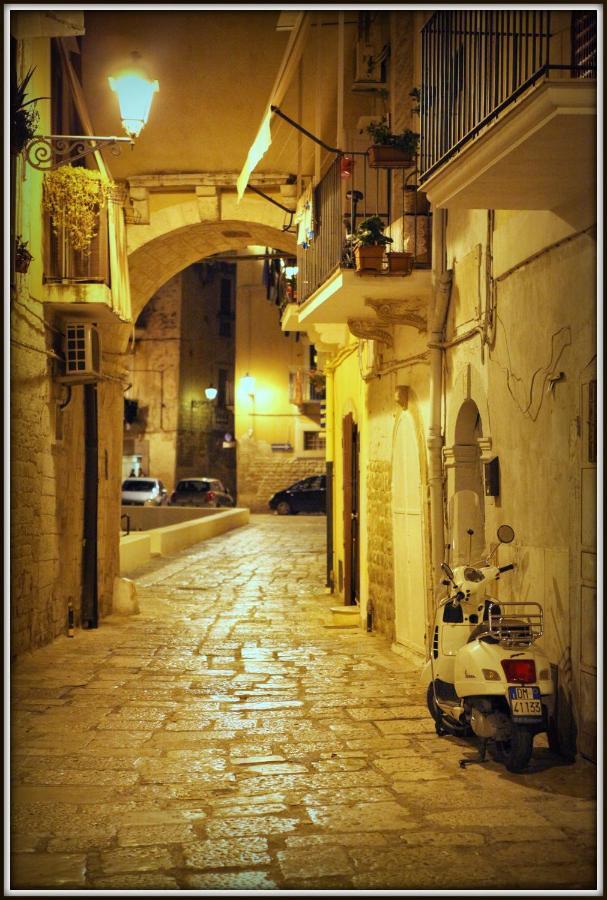 B&B La Muraglia Bari Exteriér fotografie